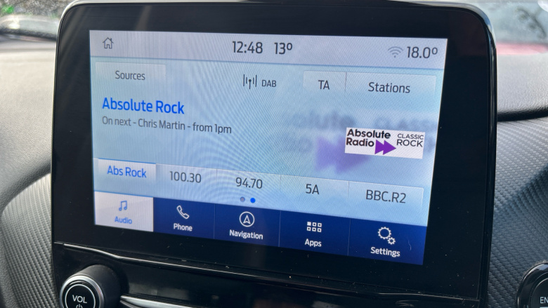 Ford Puma 1.0 EcoBoost Hybrid mHEV 155 ST-Line X 5dr Petrol Hatchback